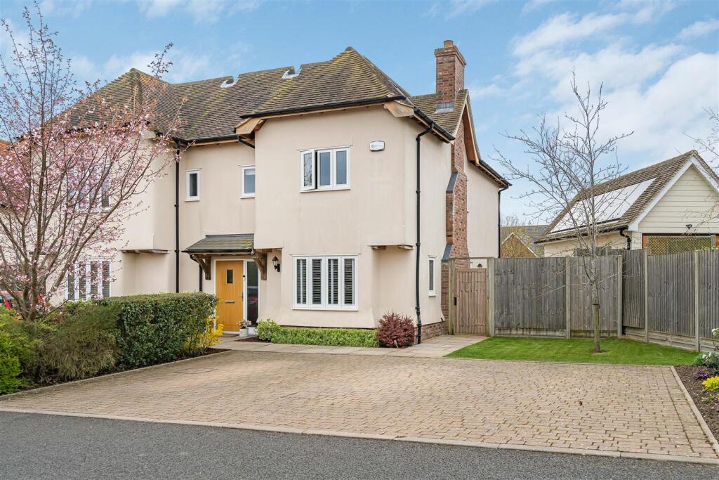 Main image of property: Pastures Close, Newport, Saffron Walden
