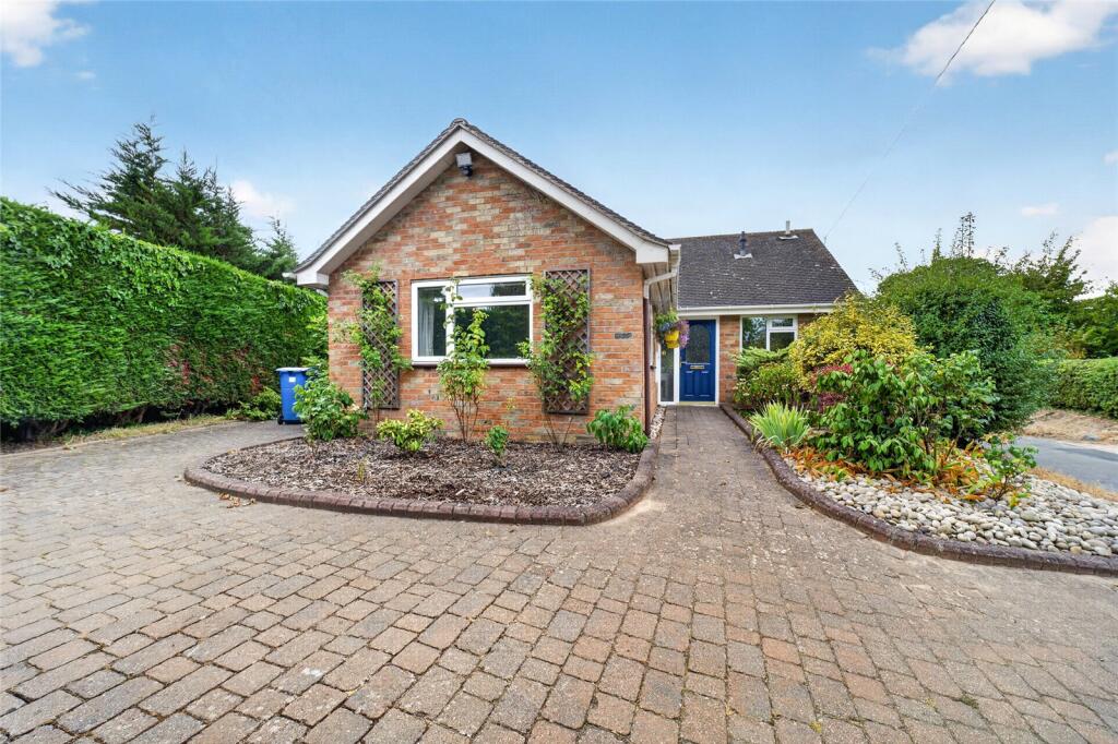 Main image of property: Fiddlers Lane, East Bergholt, Colchester, Suffolk, CO7