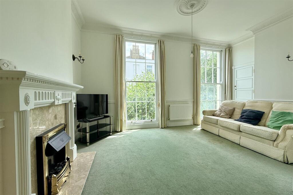 Priory Street, Cheltenham - View 2
