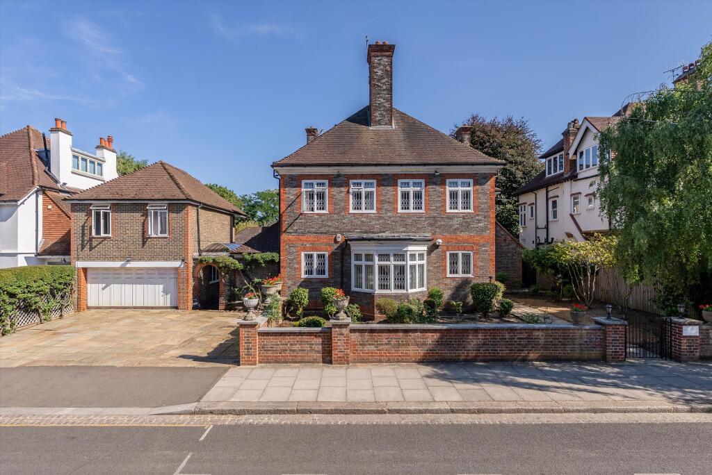 Main image of property: Marryat Road, Wimbledon Village, London SW19