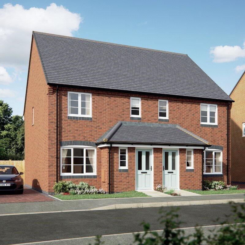 Woodwinds, Warton, Tamworth, Warwickshire, B79