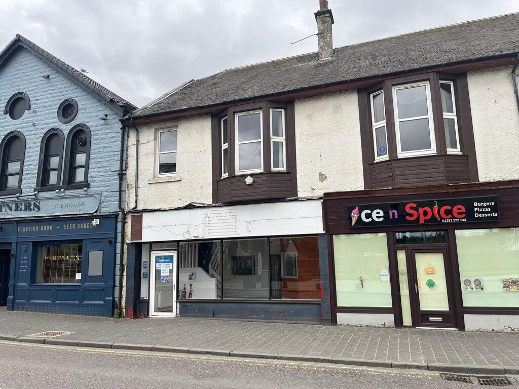 Main image of property: 208 High Street, Cowdenbeath, Fife, KY4 9NP