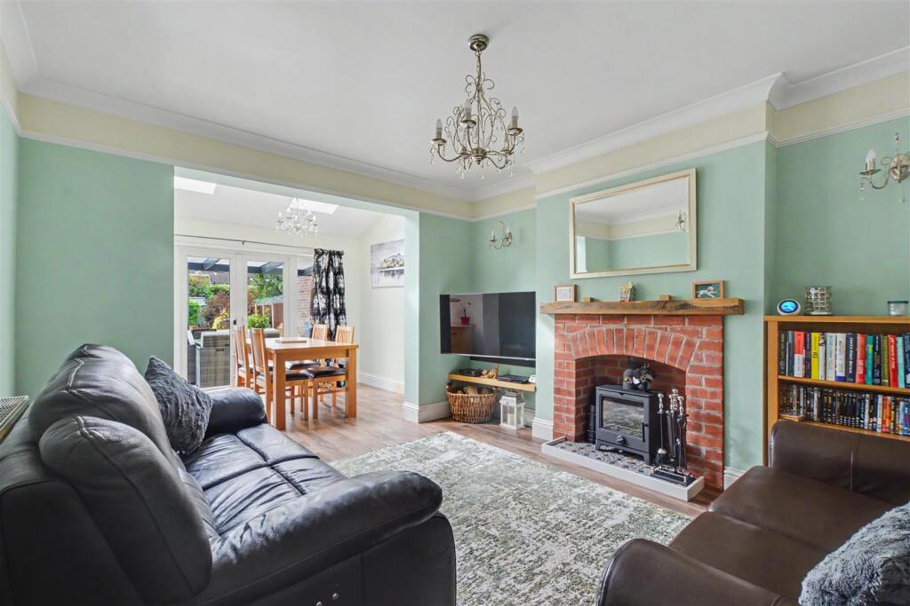 House in Nottingham - More