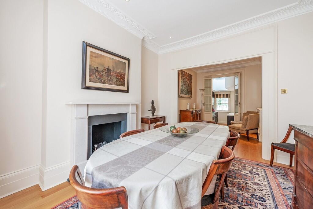 4 bedroom terraced house for rent