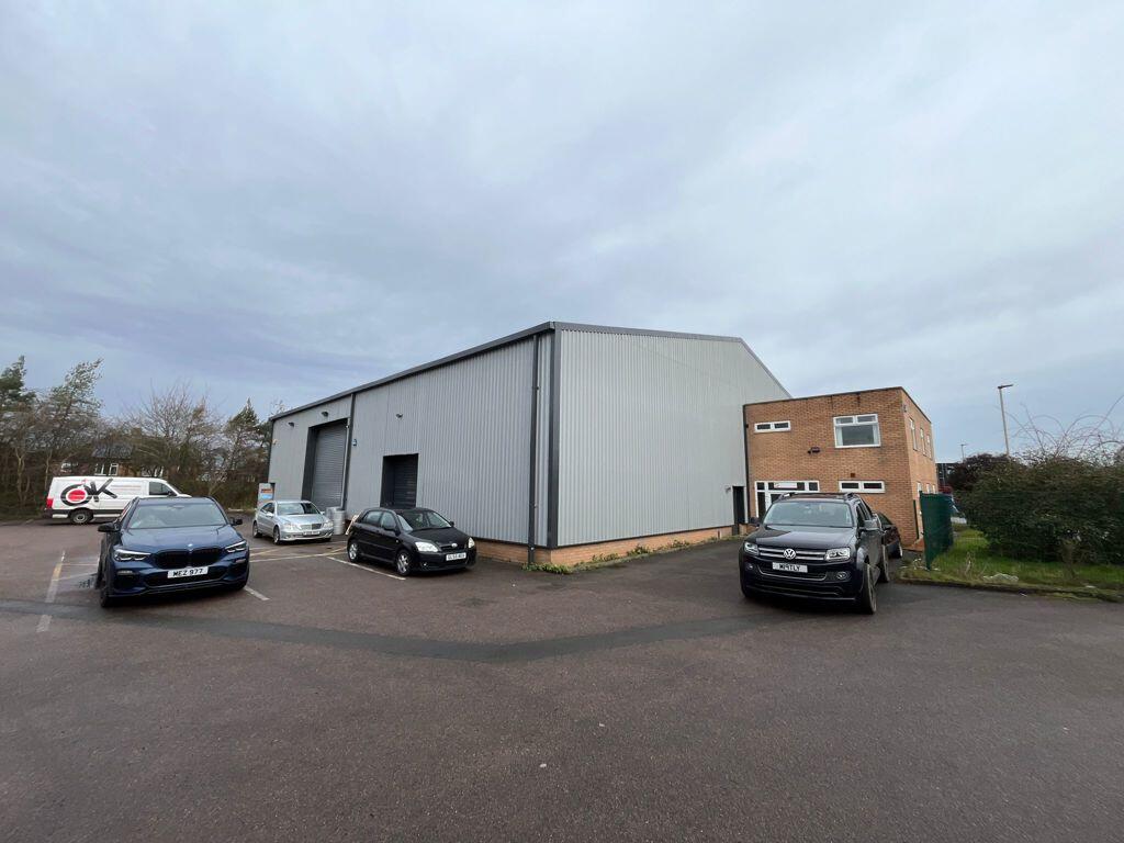 Main image of property: Unit 2, Trevanth Road, Leicester, Leicestershire, LE4 9LS