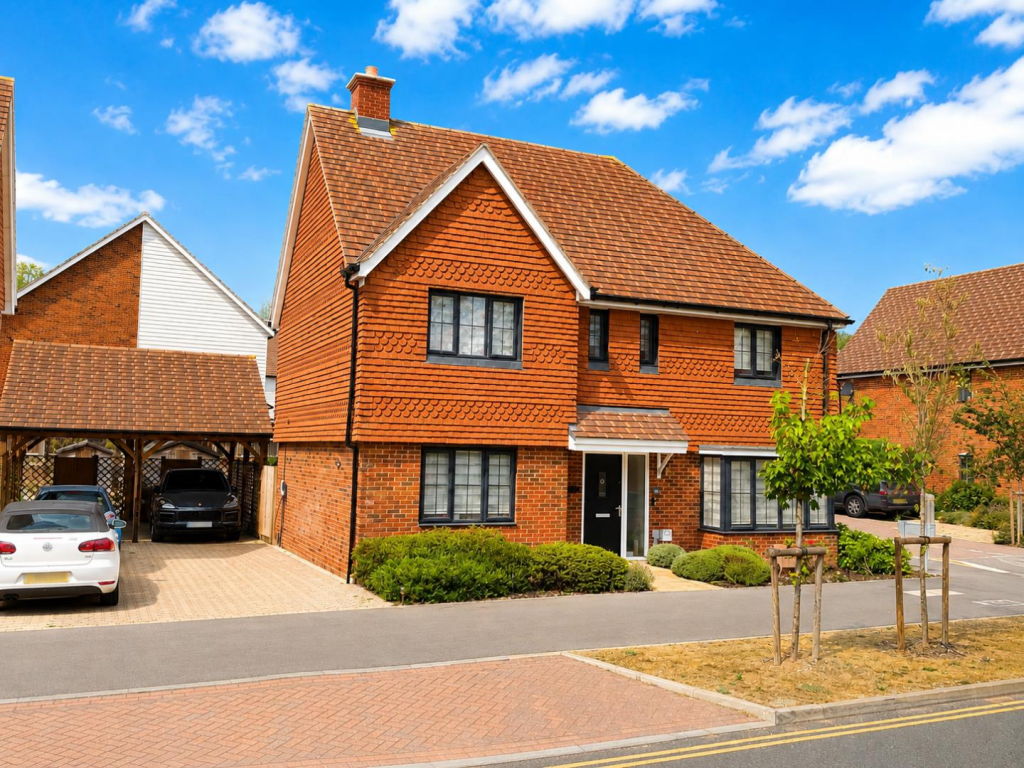 Main image of property: Honeysuckle Avenue, Willesborough