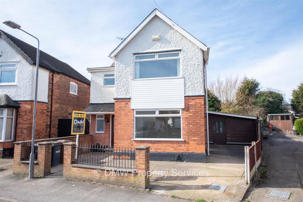 Main image of property: Second Avenue, Carlton, Nottingham