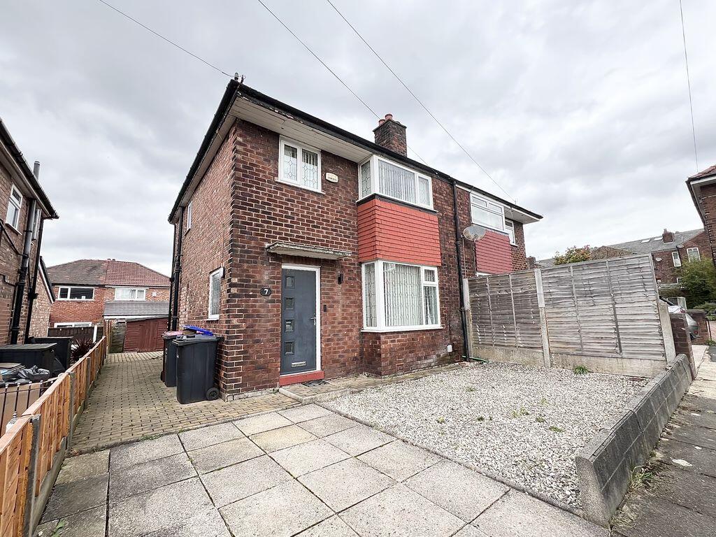 Main image of property: Gorsefield Drive, Manchester