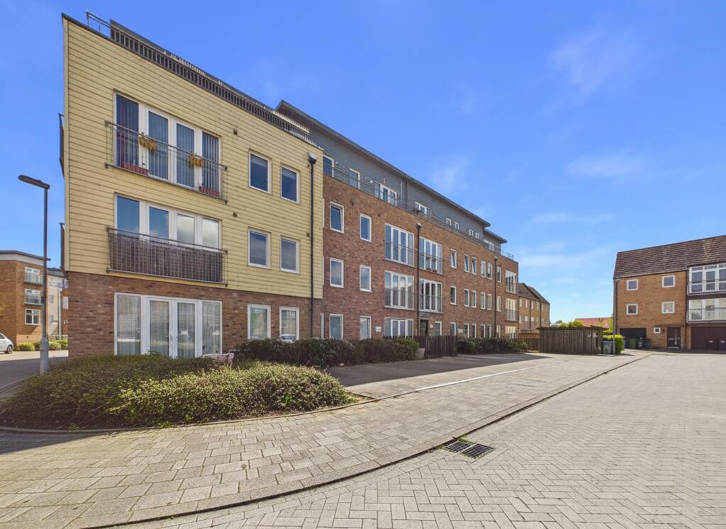 Main image of property: Samuel Jones Crescent, Little Paxton, St. Neots
