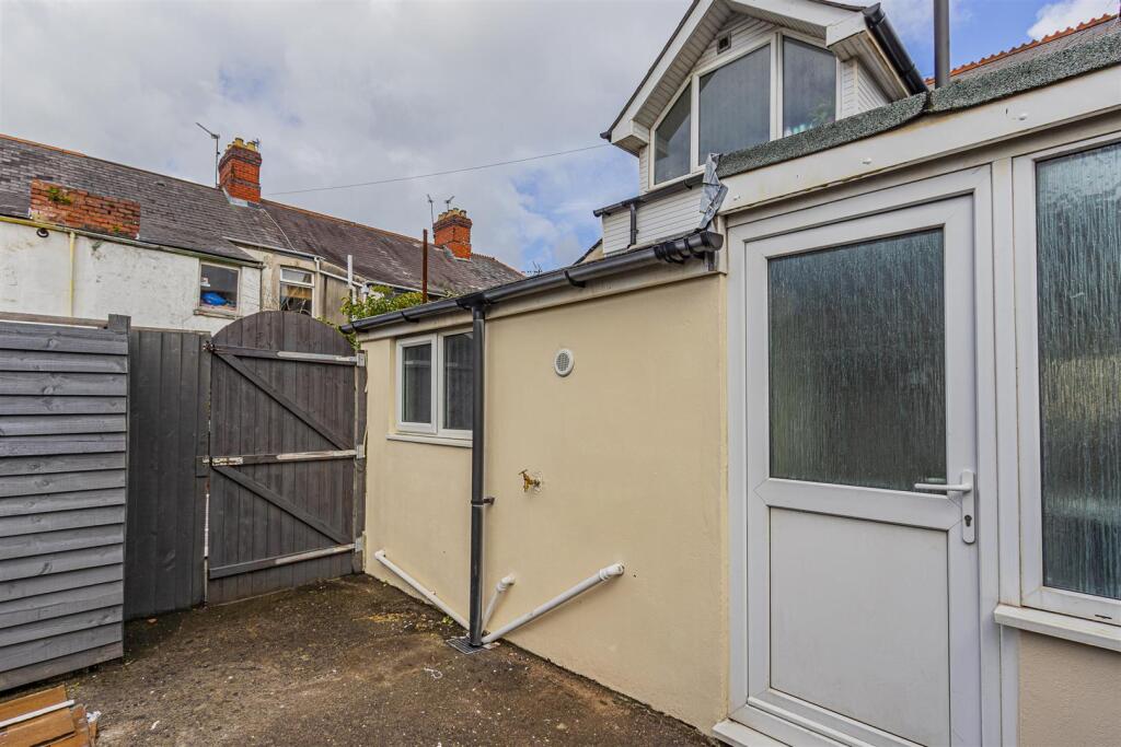 Tyn-Y-Coed Place, Roath, Cardiff – pohled 6