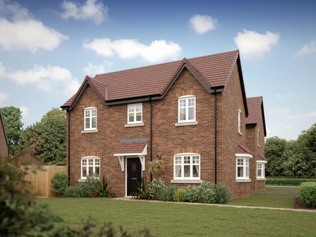 Main image of property: Oak Tree Gardens , Westwood, Nottingham, NG16