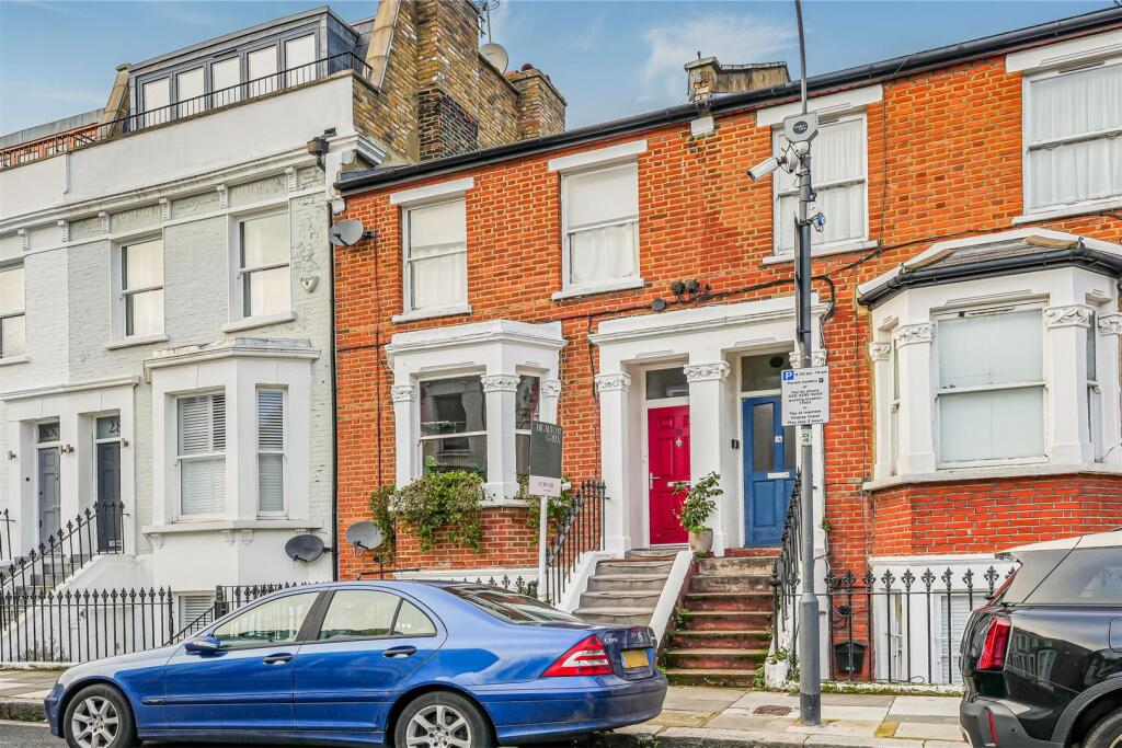Main image of property: Halford Road, Fulham