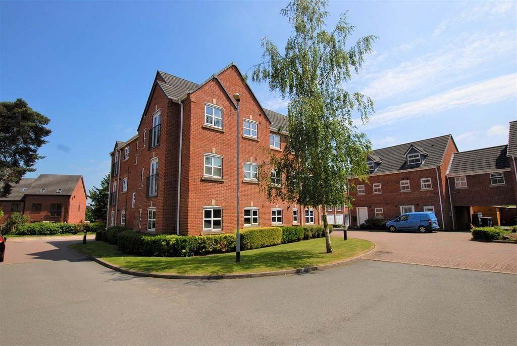 Main image of property: Old Lodge Close, Uttoxeter
