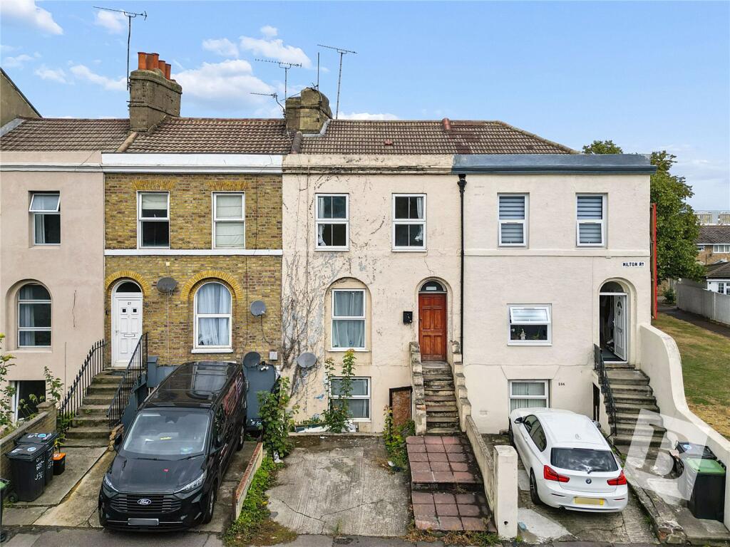 Main image of property: Milton Road, Gravesend, Kent, DA12