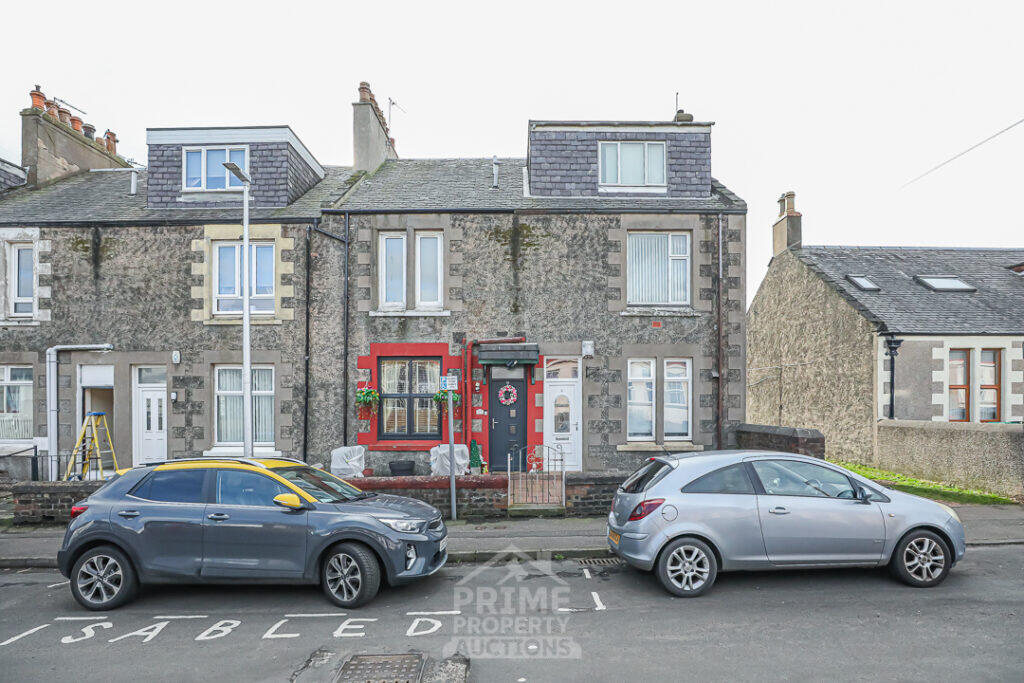Main image of property: 25 Erskine Street, Leven, KY8 1JT