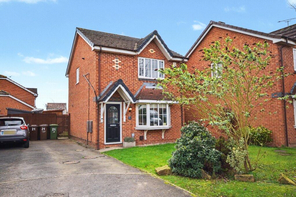 Main image of property: Clover Walk, Upton, Pontefract, West Yorkshire