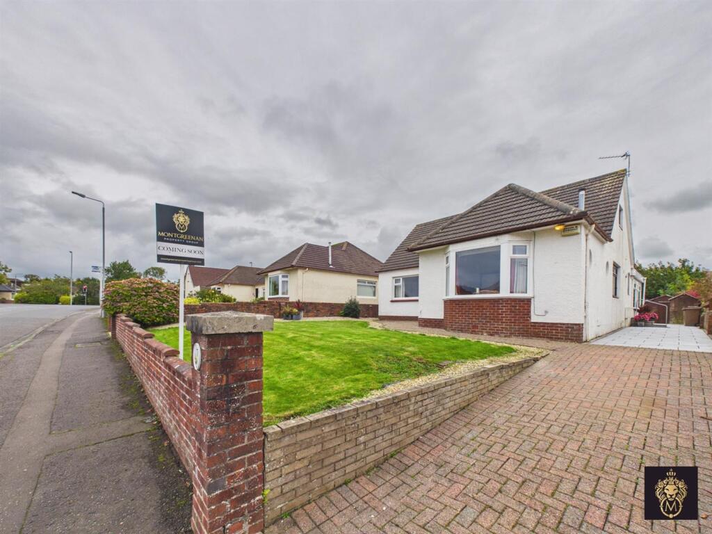 4-bed detached on 7, Laughlanglen Road, Alloway, £325,000