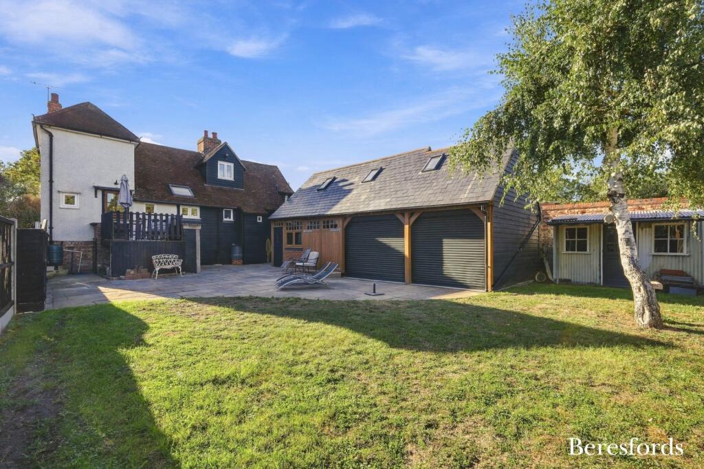 Main image of property: Mill End, Bradwell-on-Sea, CM0