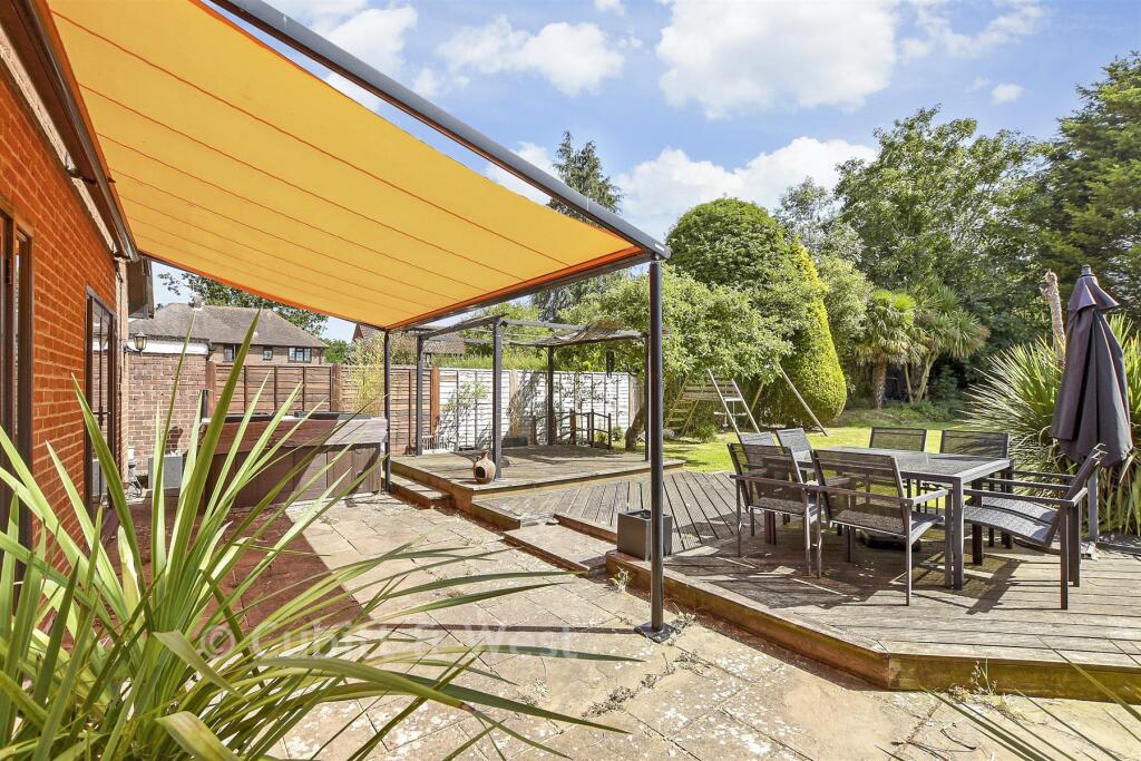 Main image of property: Wolverton Gardens, Horley, Surrey