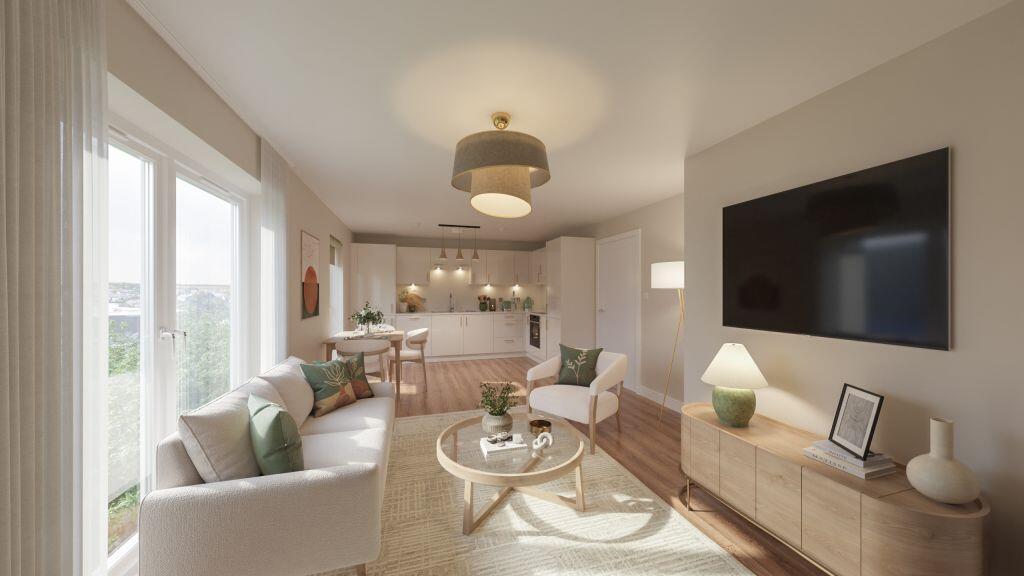 Apartment in South Queensferry, Scotstoun - View 2