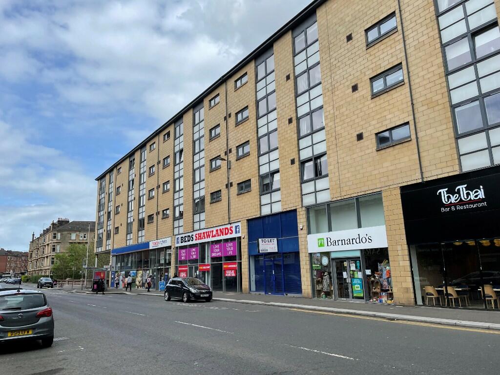 Main image of property: White Cart Court, Glasgow, G43