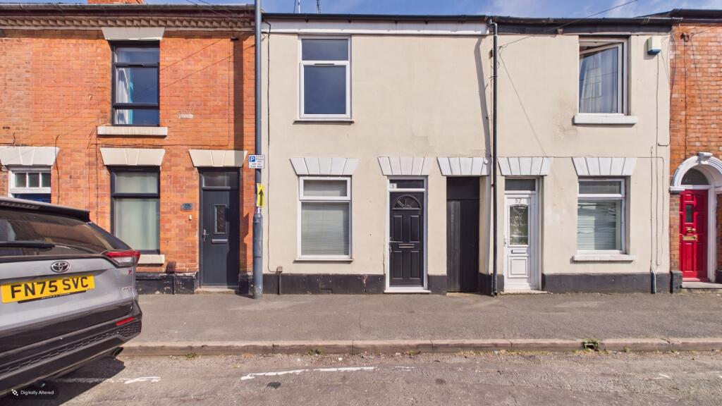 Main image of property: Merchant Street, Derby, Derbyshire, DE22 3AQ