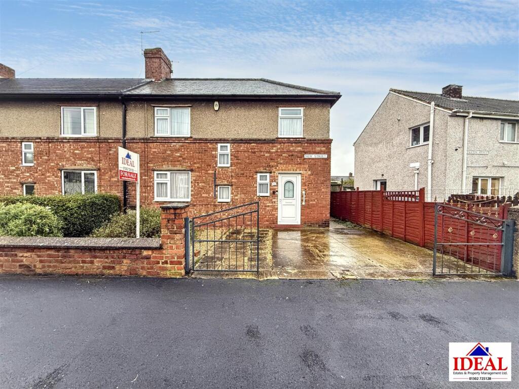 Main image of property: New Street, Carcroft, Doncaster