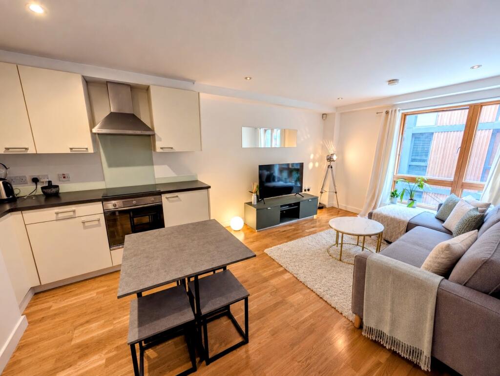 Main image of property: The Base, City Centre M15