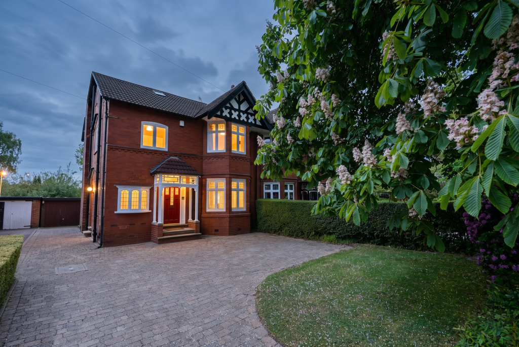 Main image of property: Hill Top Avenue, Cheadle Hulme