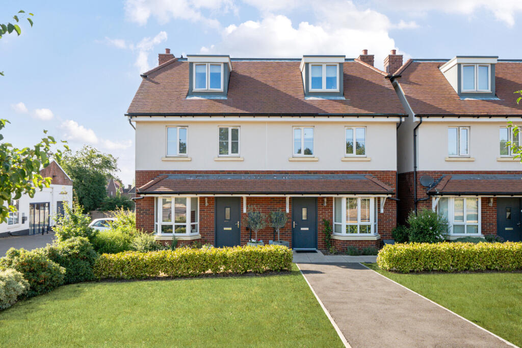Main image of property: Braeside Close, West Horsley, KT24