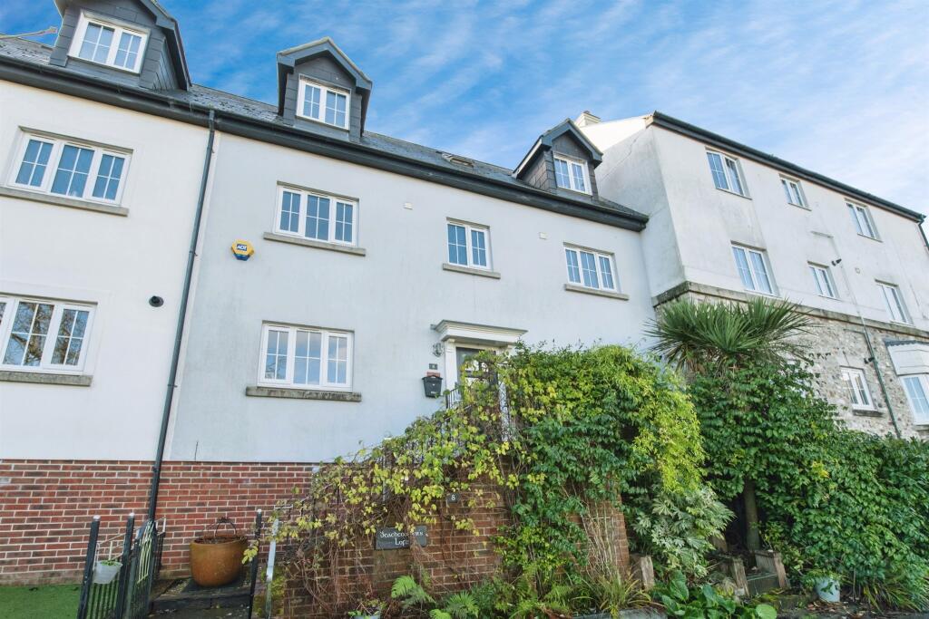 Main image of property: Flax Meadow Lane, Axminster