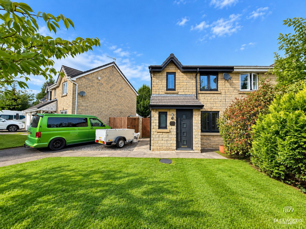 Main image of property: Abbeydale Way, Accrington, BB5