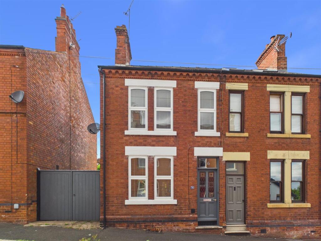 Main image of property: Victoria Street, Melbourne, DE73 8FQ