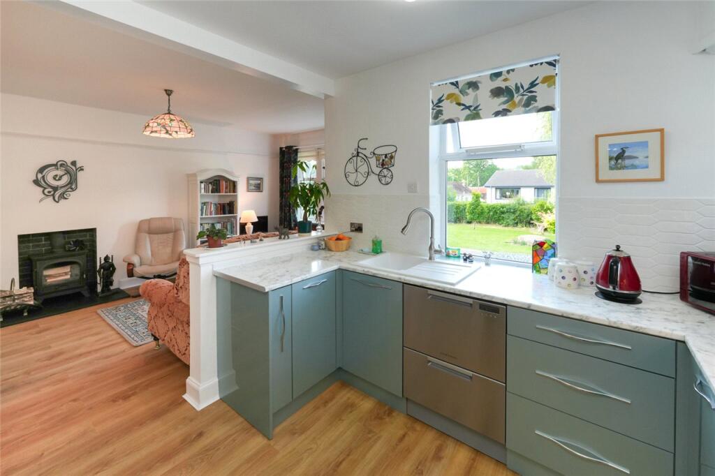 Benview, Kirk Road, New Galloway, Castle Douglas, Dumfries and Galloway, DG7 photo 4