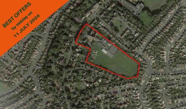 Main image of property: Former St Johns School, 64 Firle Road, Seaford, East Sussex, BN25