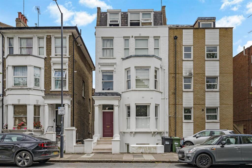 Main image of property: Netherwood Road, West Kensington