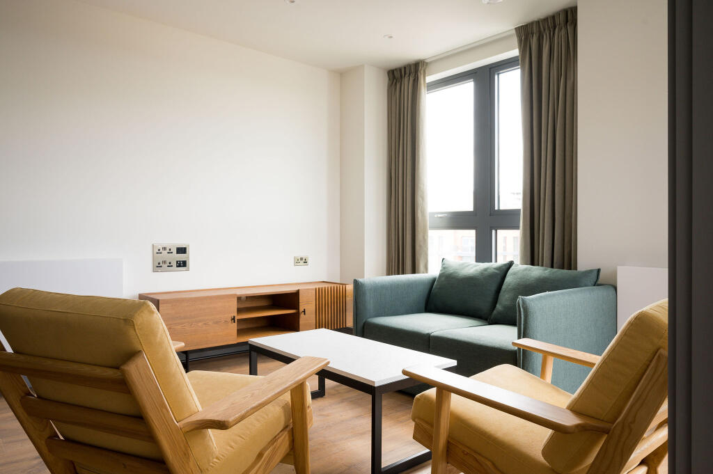 Main image of property: The Gessner, 3 Watermead Way, Tottenham Hale, N17 9QZ