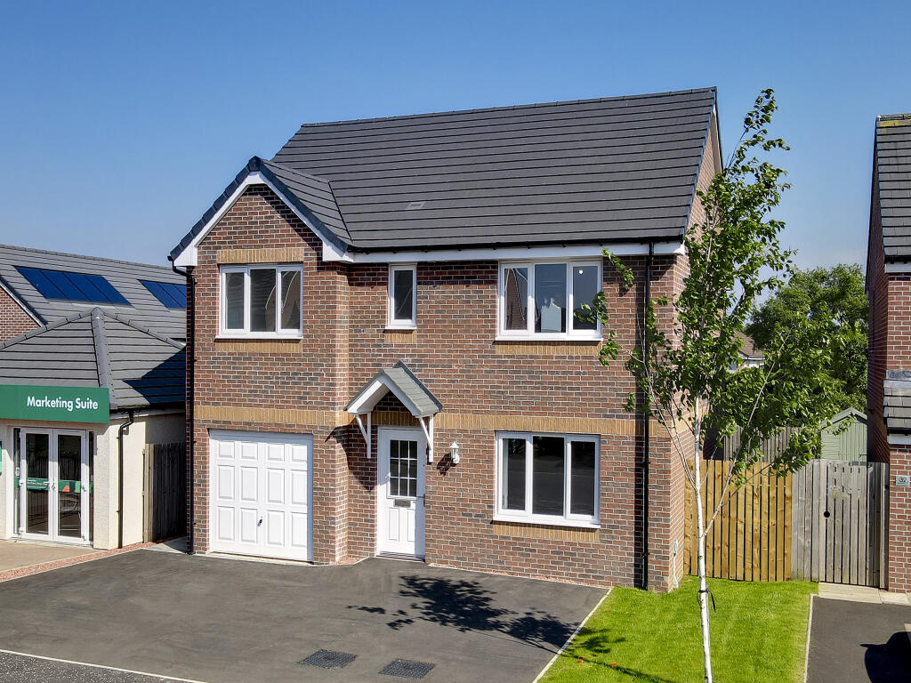 Main image of property: Snowdon Gait,
Snowdon Terrace,
West Kilbride,
Ayrshire,
KA23 9HN