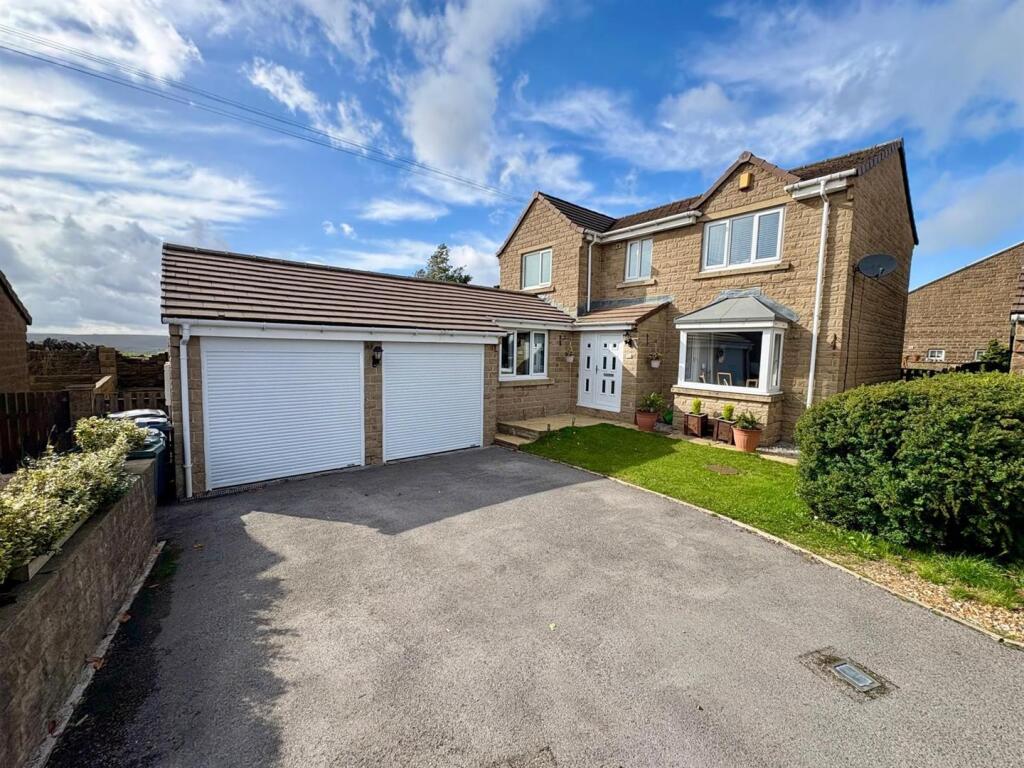 Main image of property: Grouse Moor Lane, Queensbury, Bradford