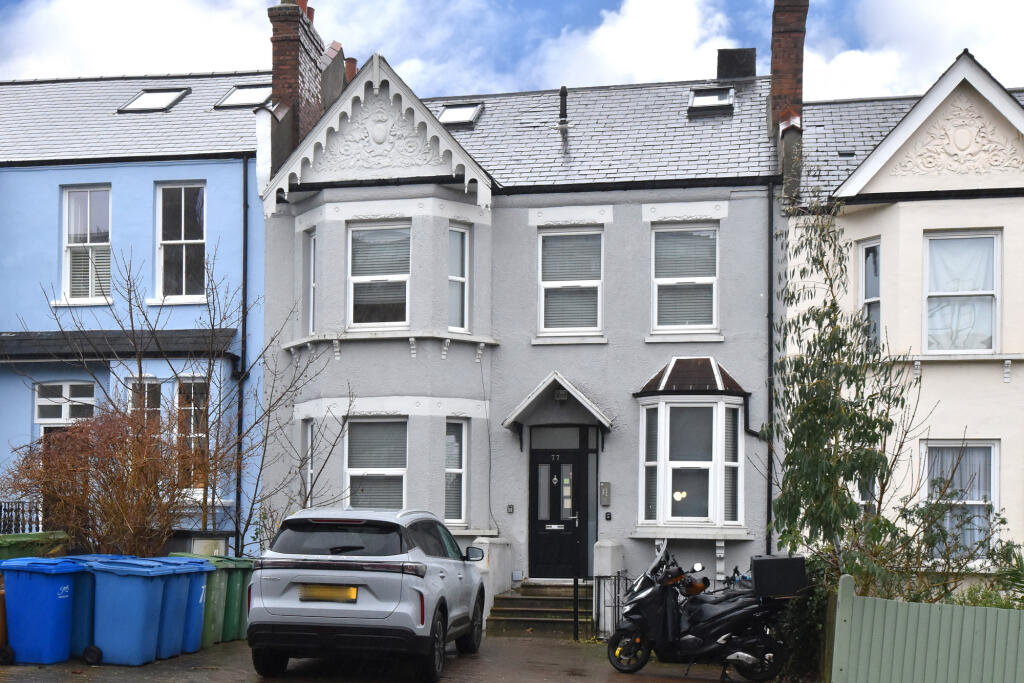 Main image of property: Flat 1, Overhill Road, London, SE22