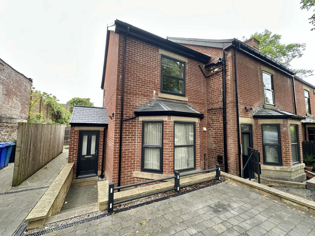 Main image of property: Lismore Road, Sheffield, S8 9JD