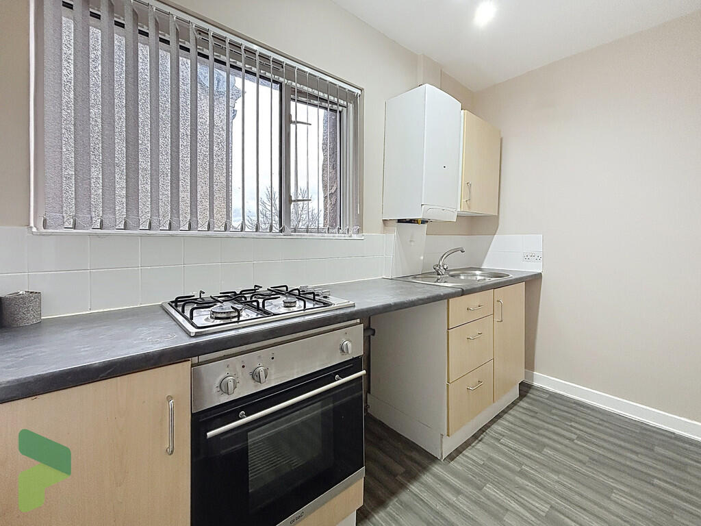 Apartment in Darwen, Blackburn with Darwen - View 3