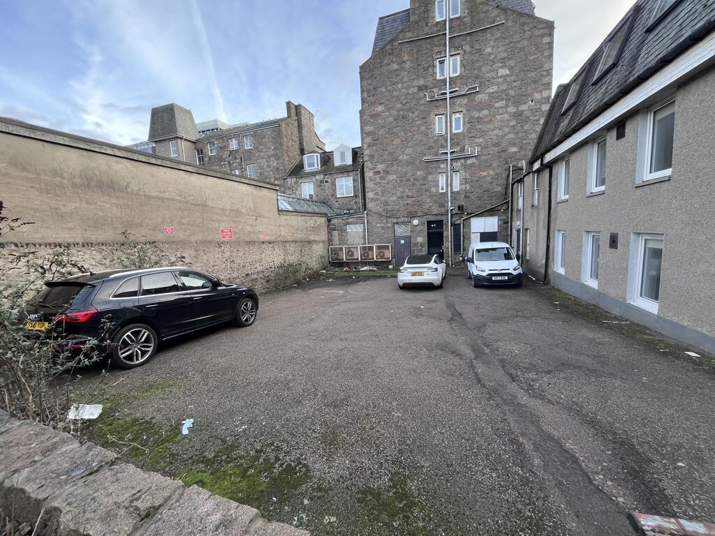 Main image of property: Car Park, Thistle Place, Aberdeen, AB10 1UZ