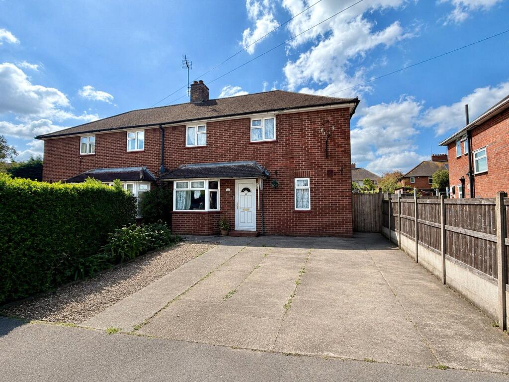 Main image of property: Calvert Close, Aldershot, Hampshire, GU12