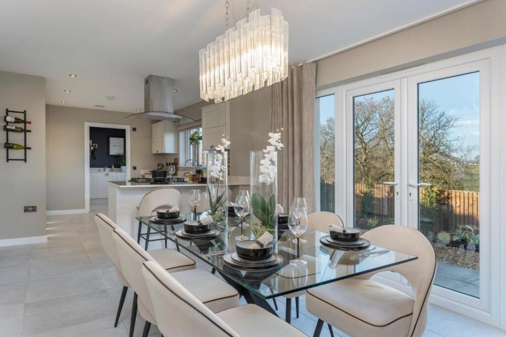 House in Gartcosh, Townhead - View 4