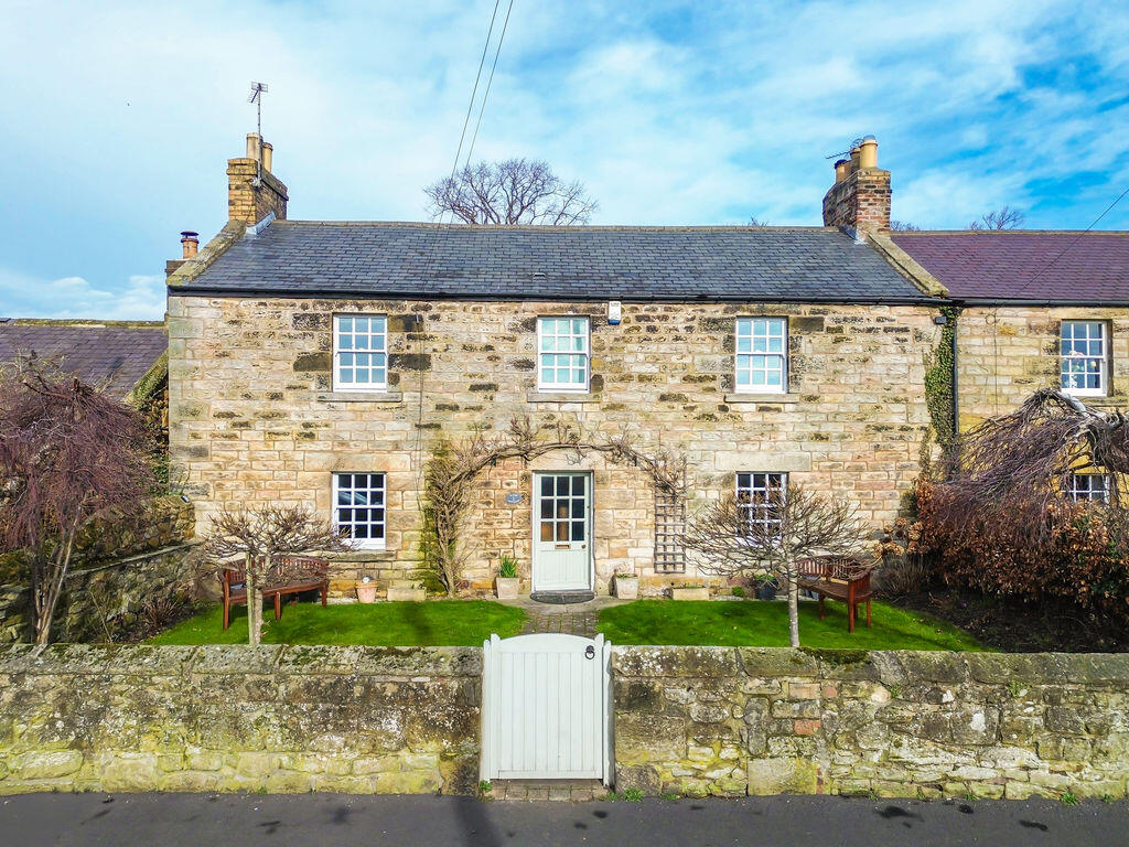 Main image of property: Close Cottage, Garden Terrace, Lesbury, Alnwick, Northumberland