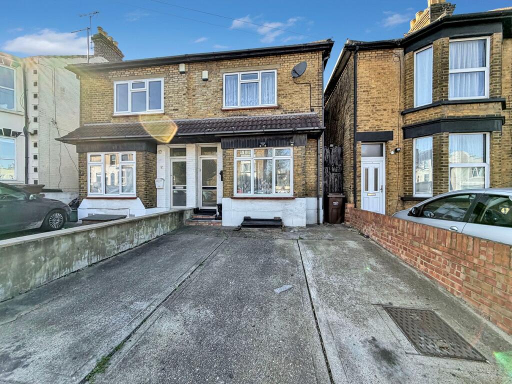 Main image of property: Napier Road, Gillingham, ME7
