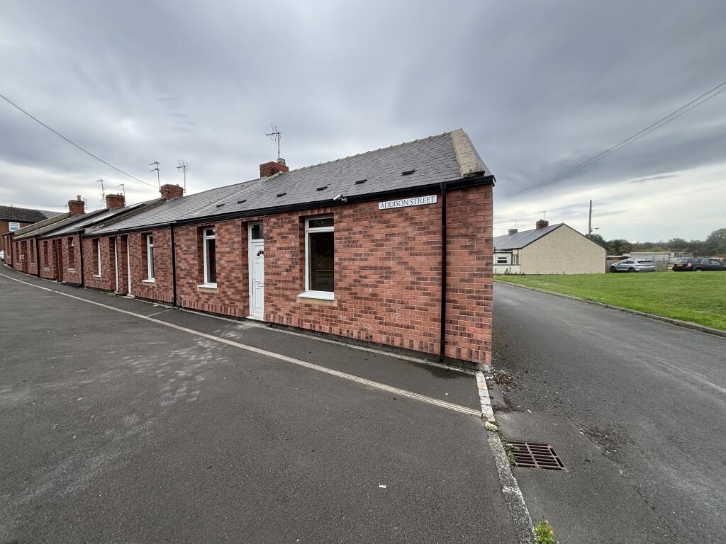 Main image of property: 1 Addison Street, Coundon Grange, Bishop Auckland, County Durham DL14 8UE