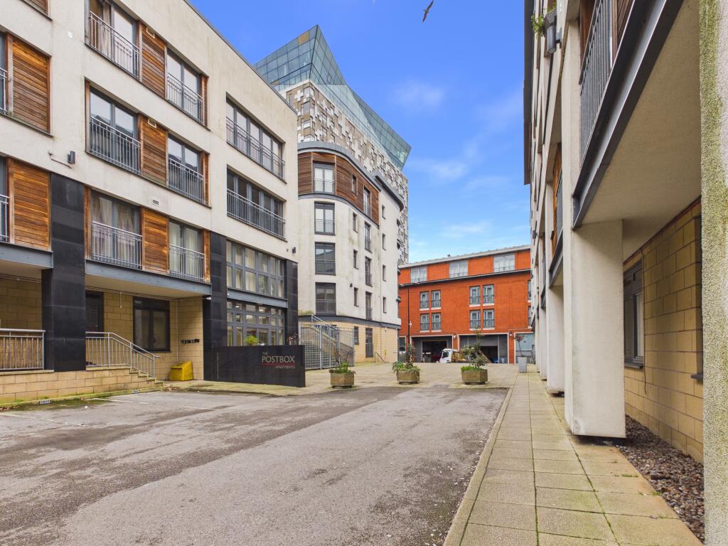 Main image of property: Upper Marshall Street, Birmingham, B1
