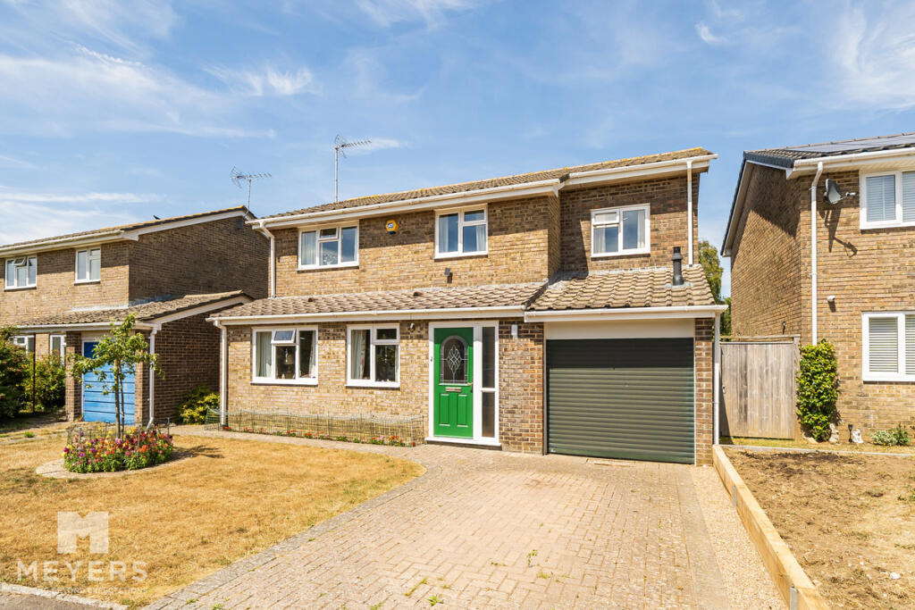 Main image of property: Hillside Road, Wool, BH20 6